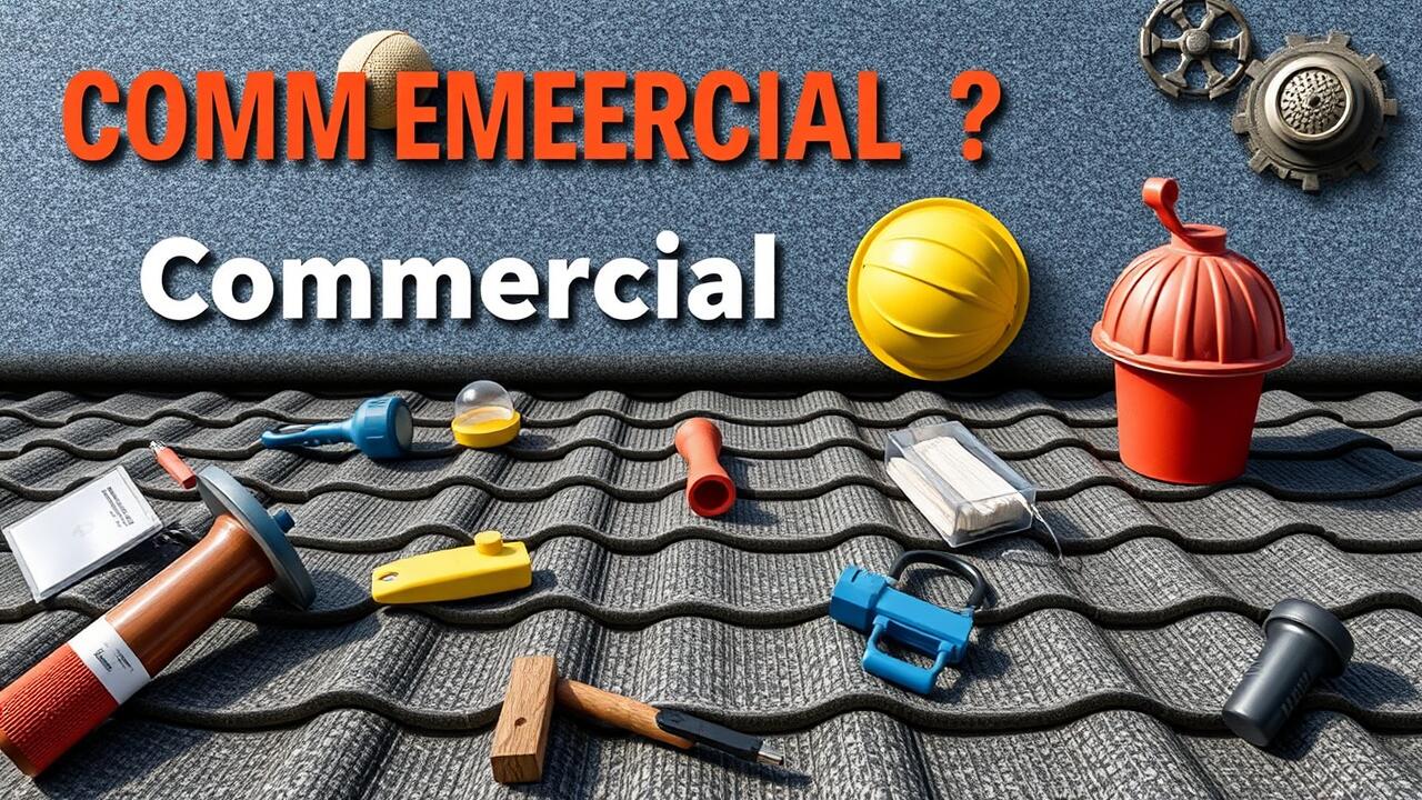 Commercial Roofing San Diego