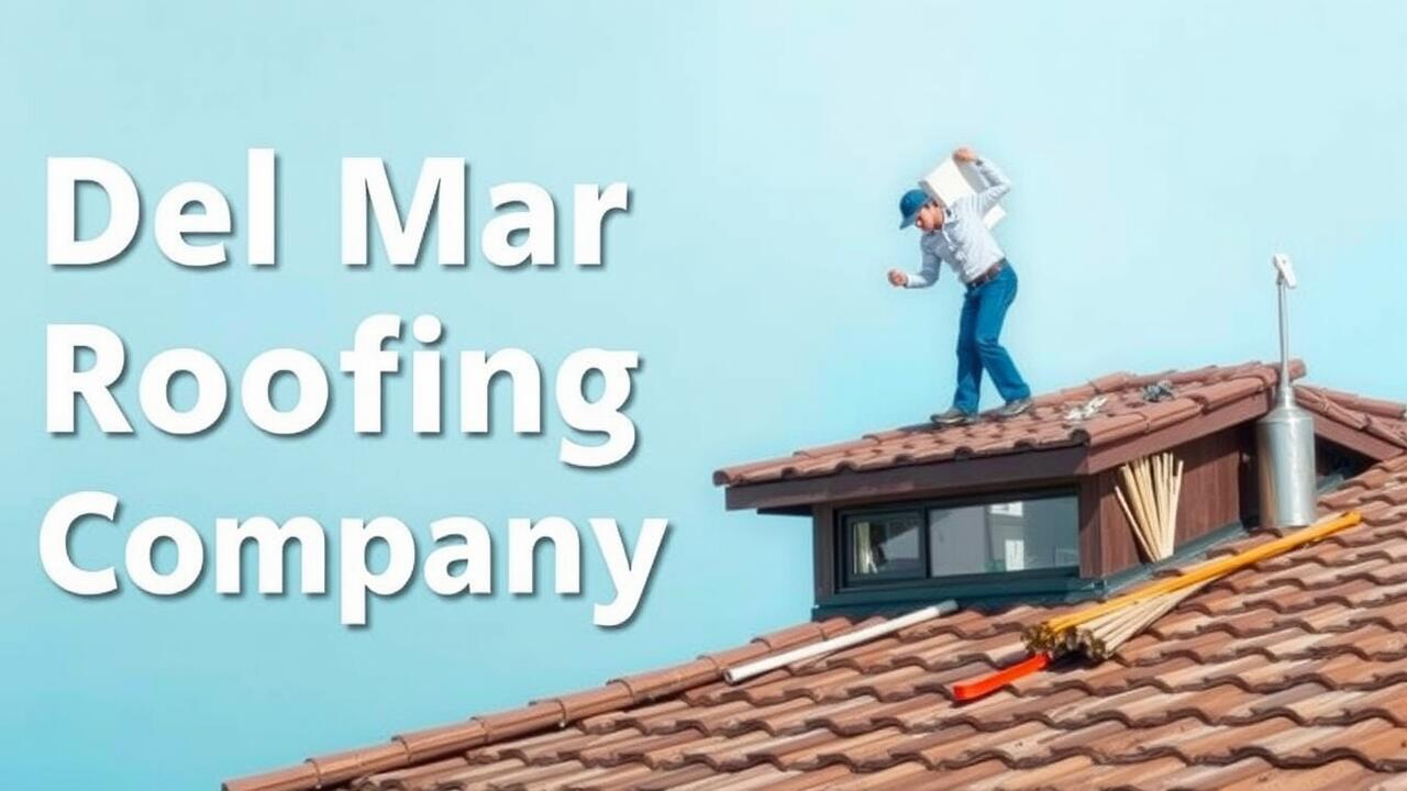 Del Mar Roofing Company