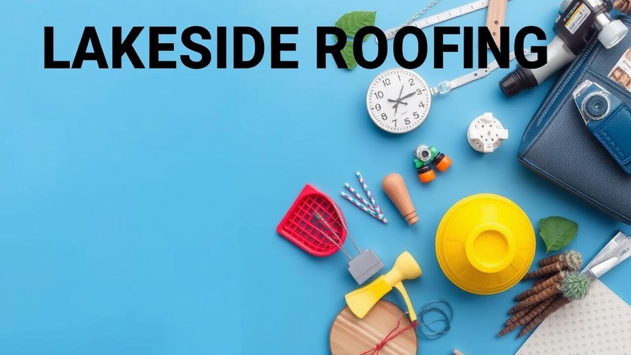 Lakeside Roofing Company