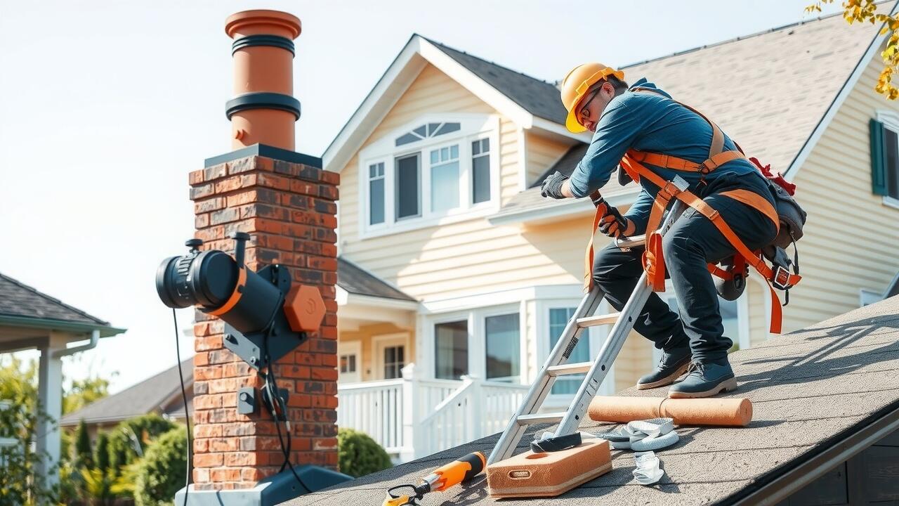 Chimney repair Newark, New Jersey