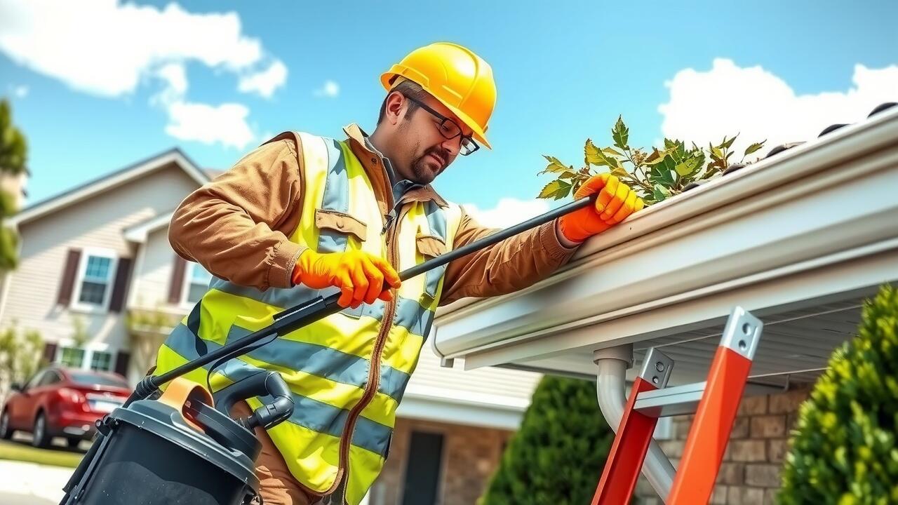 Gutter cleaning Newark, New Jersey