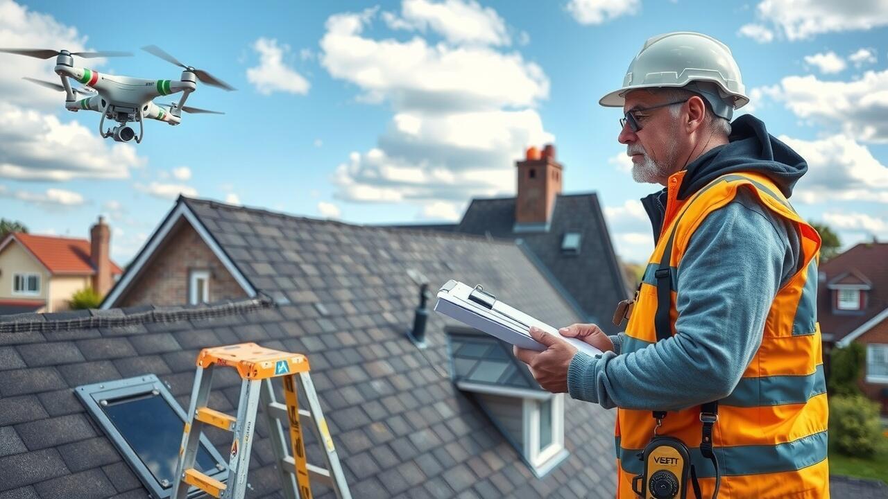 Roof inspection Newark, New Jersey