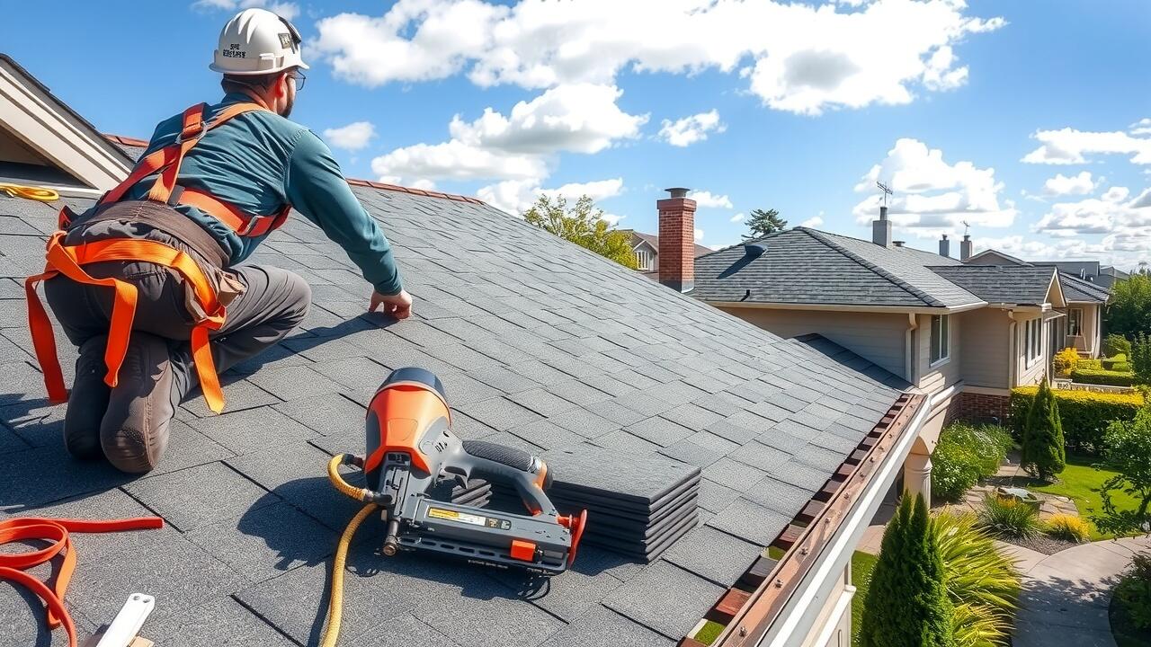 Roof installation Newark, New Jersey
