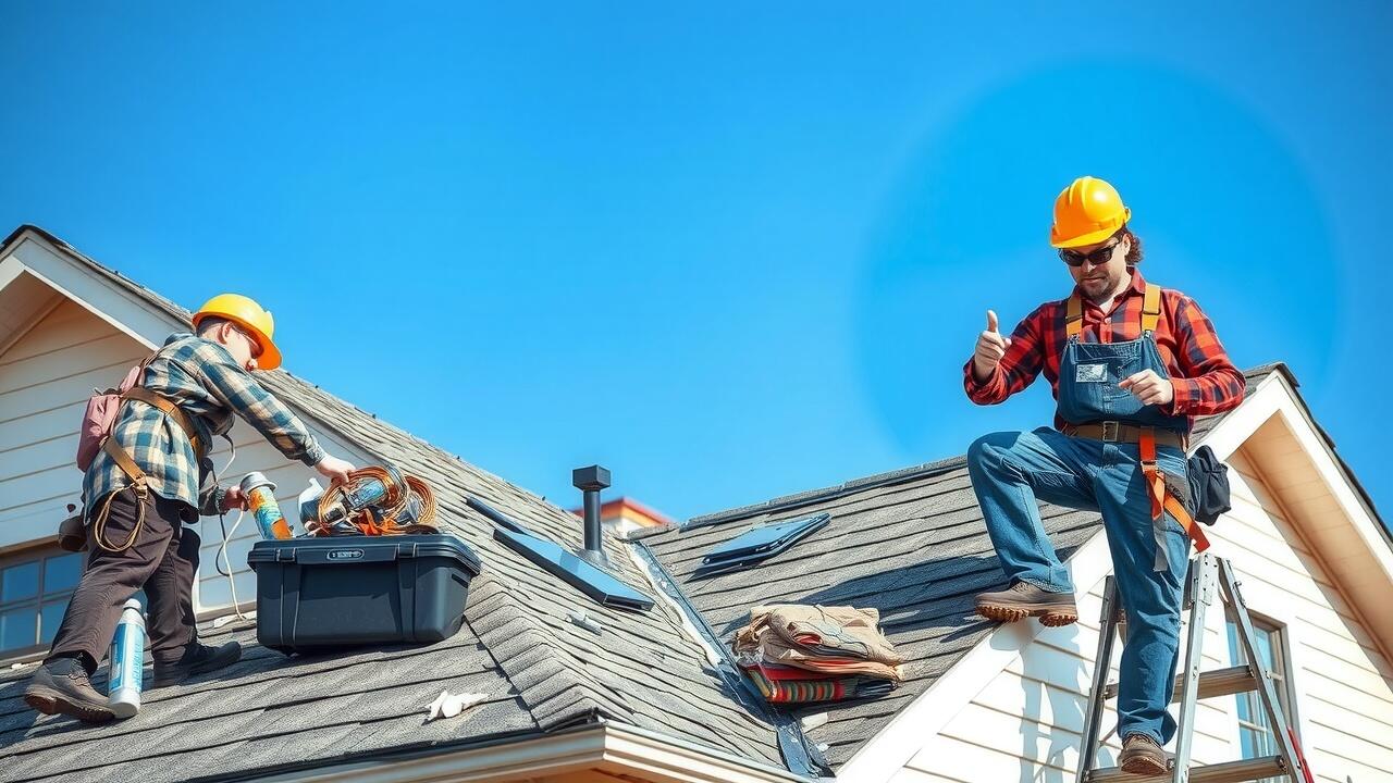 Roof maintenance Newark, New Jersey