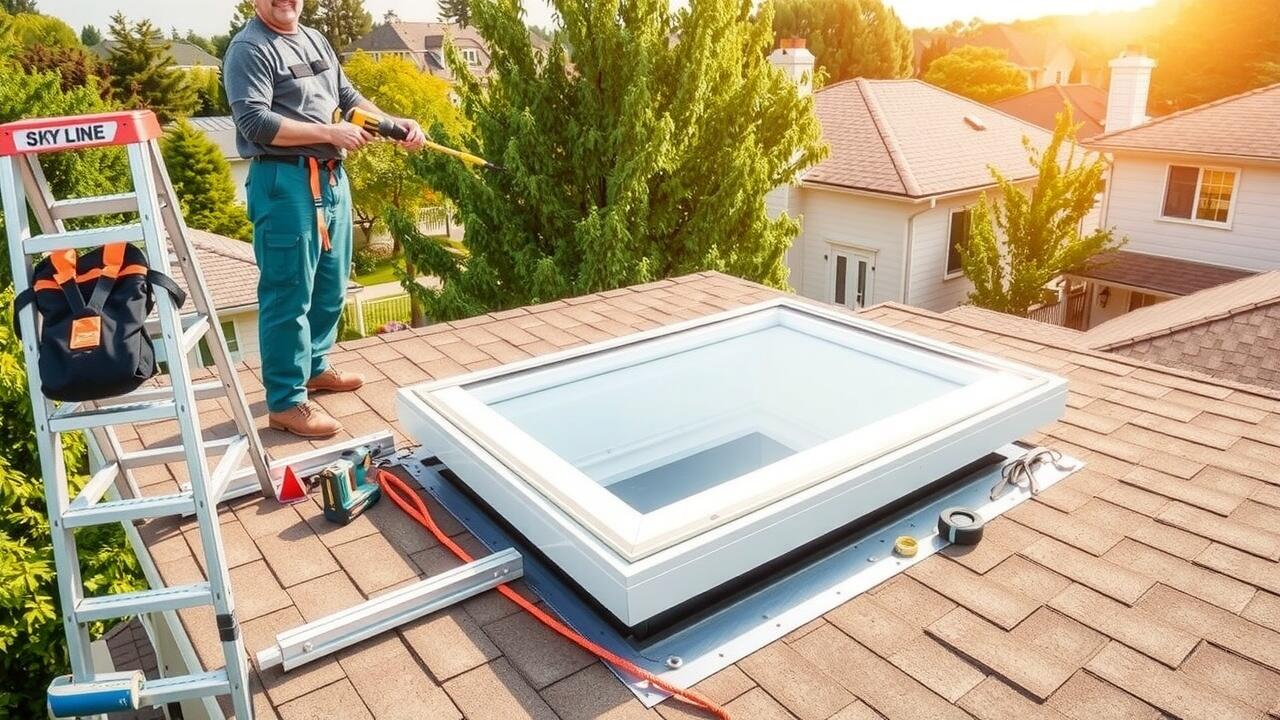 Round Up of Common Skylight Problems and Solutions in Newark
