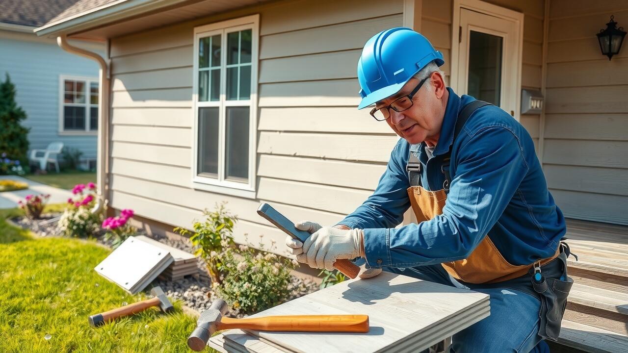 Siding repair Newark, New Jersey
