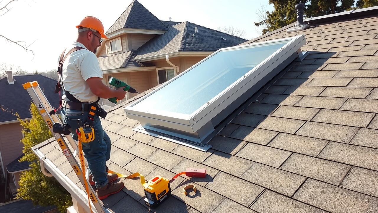 Skylight installation Newark, New Jersey