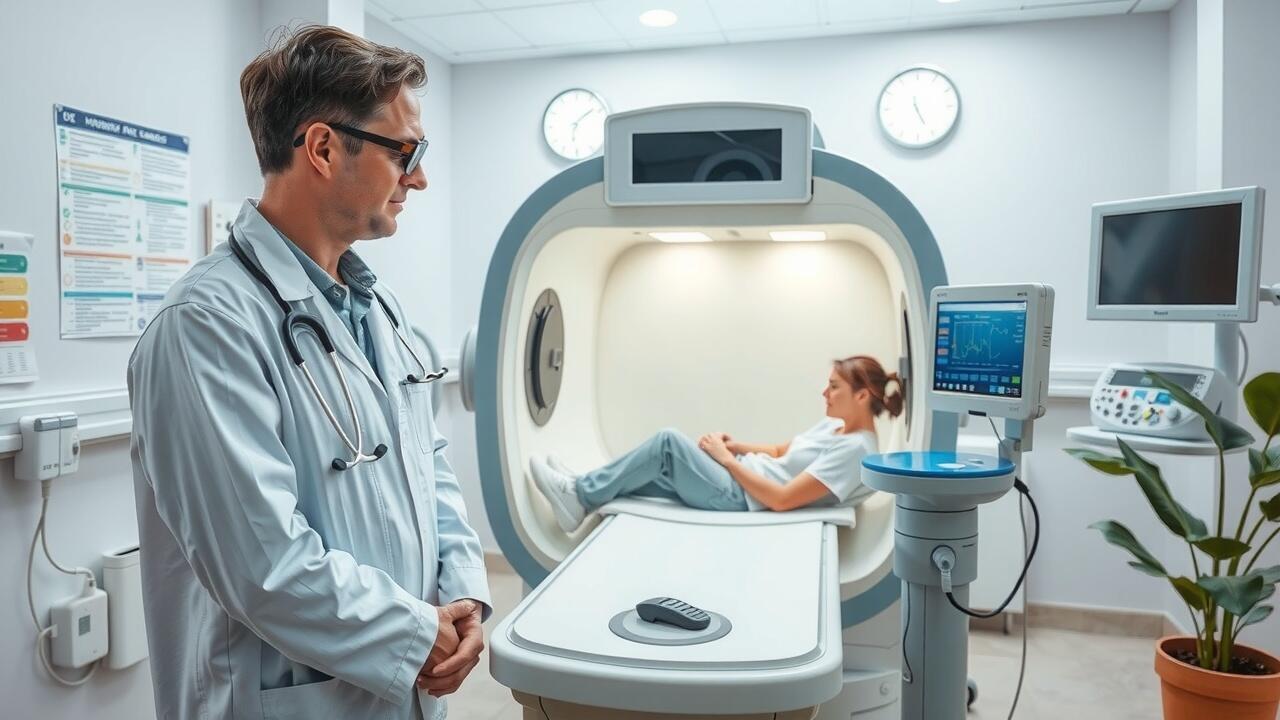 What Are the Benefits of Hyperbaric Oxygen Therapy for Athletes?