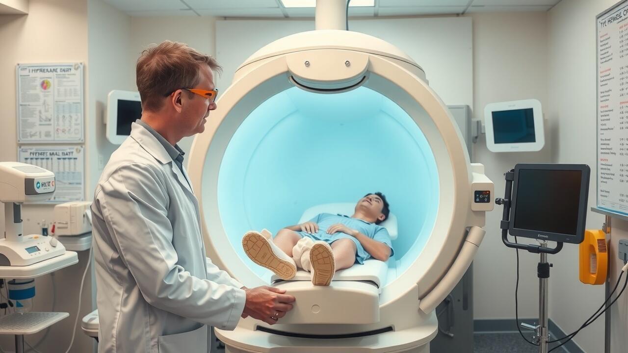 What to Look for When Choosing a Hyperbaric Oxygen Therapy Provider in Talleyville