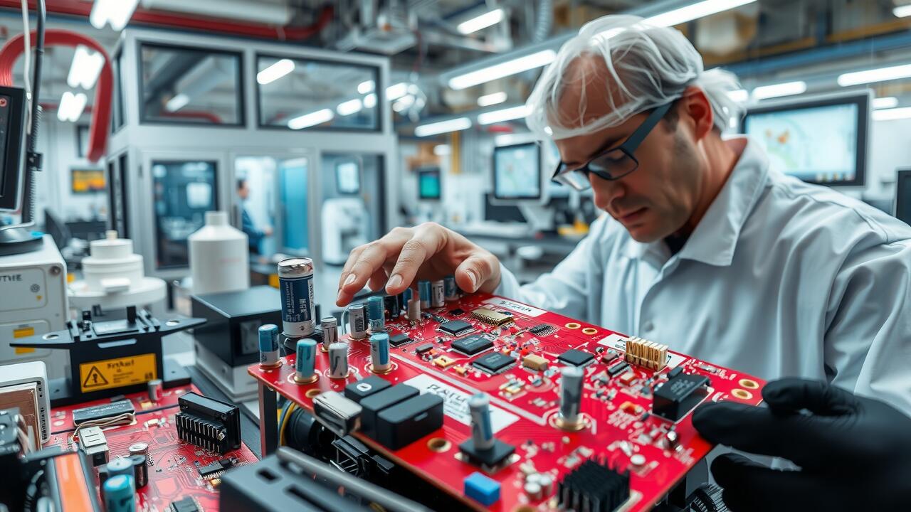 PCB assembly