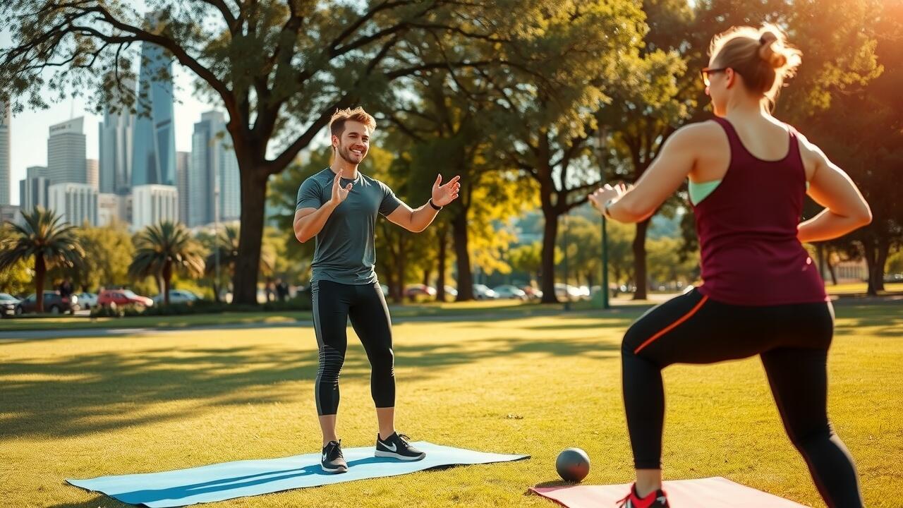 Personal Trainer Perth