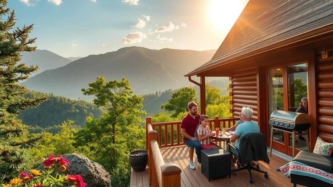 Discover the Benefits of Choosing Pigeon Forge Vacation Rentals for Your Next Getaway