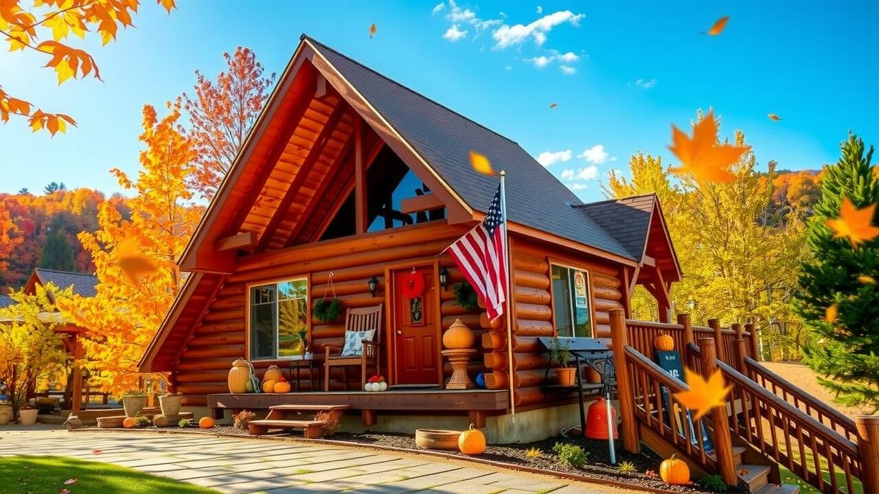 Discover Exciting Seasonal Offers and Discounts for Pigeon Forge Rentals