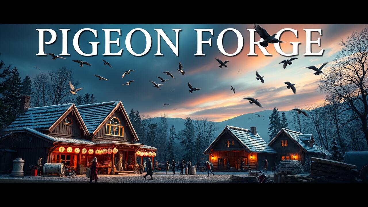 How to find the perfect cabin or chalet in Pigeon Forge