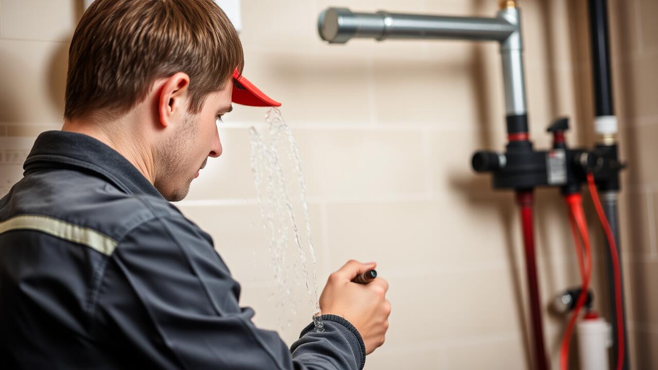 Hot Water System repair