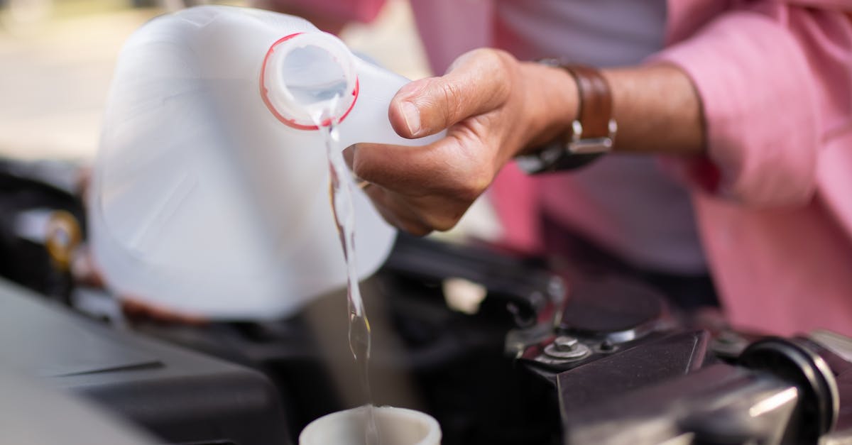 How do you bypass a broken water heater?