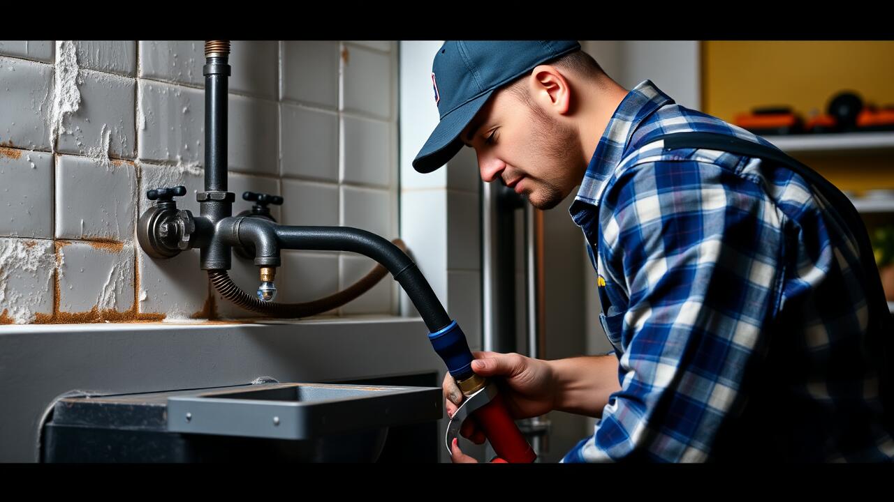 residential plumber