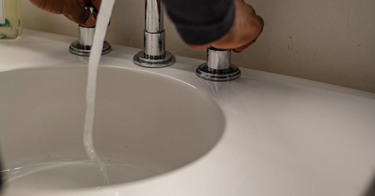 What do plumbers do for clogged drains?