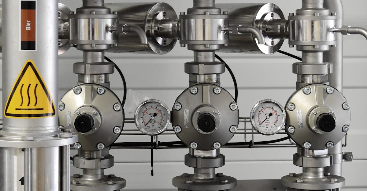 What is the backflow prevention?