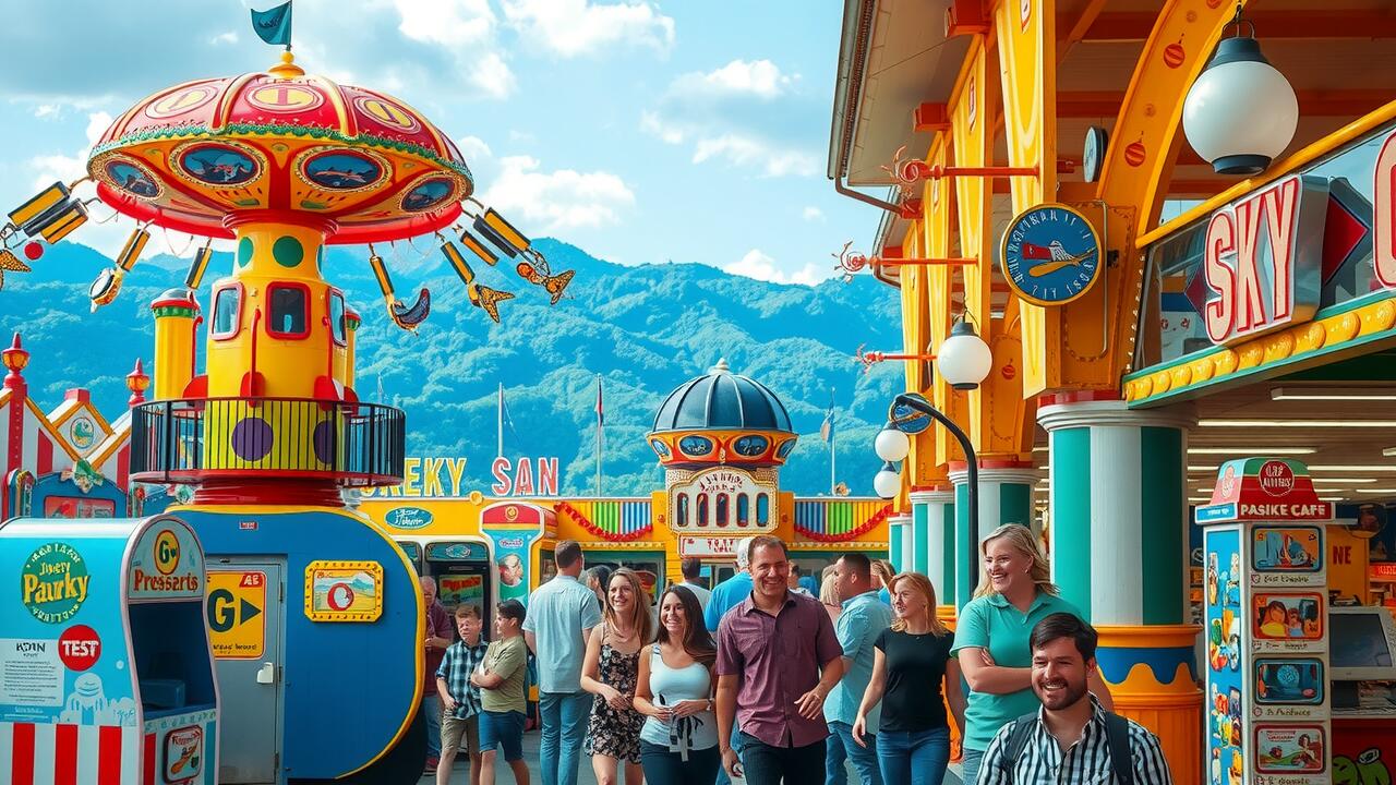 Popular Entertainment Venues In Pigeon Forge