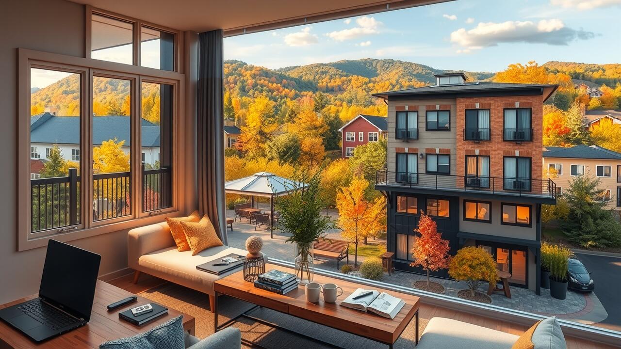 2-Bedroom Rentals Near Appalachian State University, Boone, NC