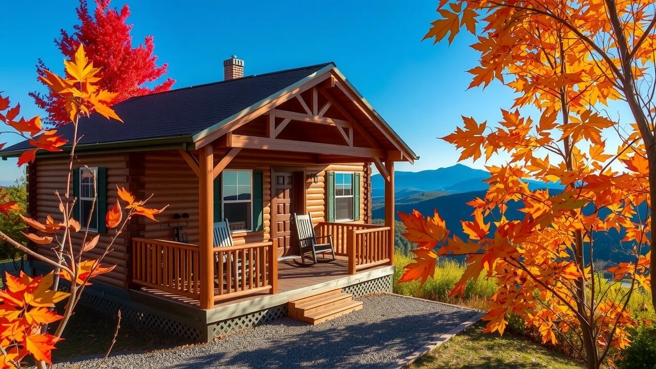 Near The Blue Ridge Parkway: Scenic 2-Bedroom Stays In Boone, NC | Discover Scenic 2-Bedroom Stays in Boone, NC Near the Blue Ridge Parkway