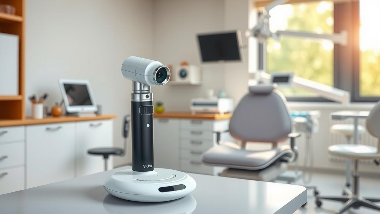 dental intraoral camera