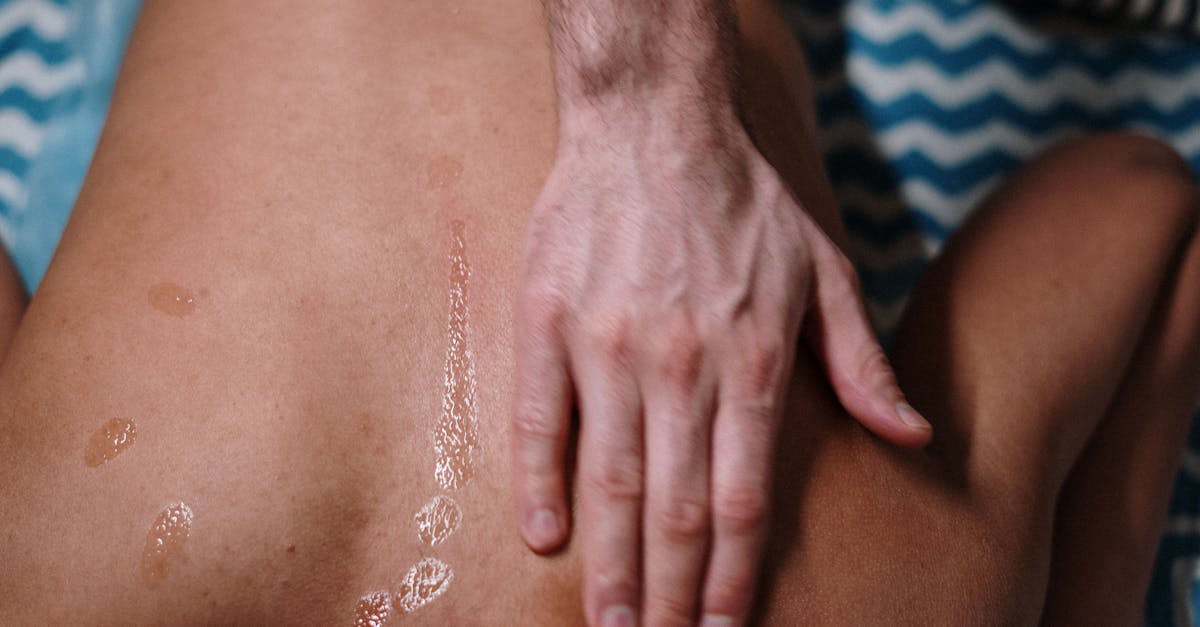 Best RMT Massage Erin Mills, Mississauga