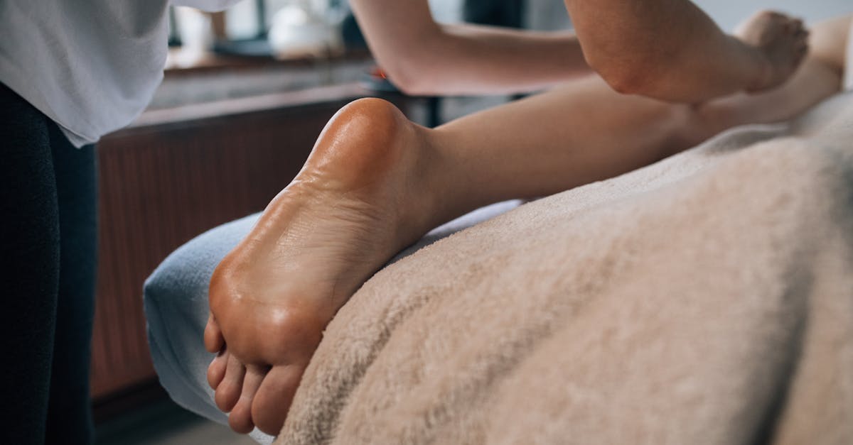 Deep Tissue Massage Erin Mills, Mississauga