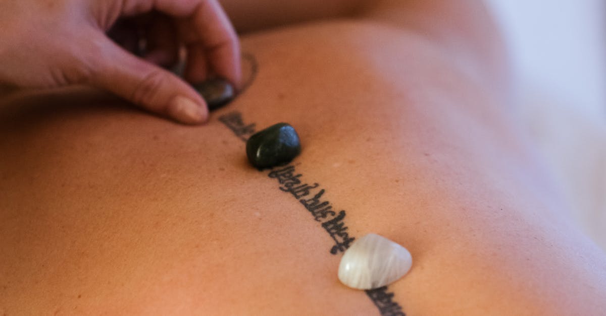 Deep Tissue Massage Meadowvale, Mississauga