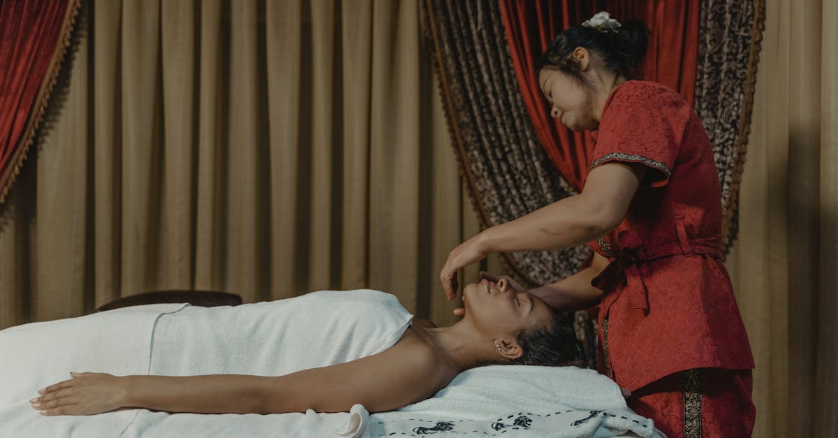 Do you take everything off for a full body massage?