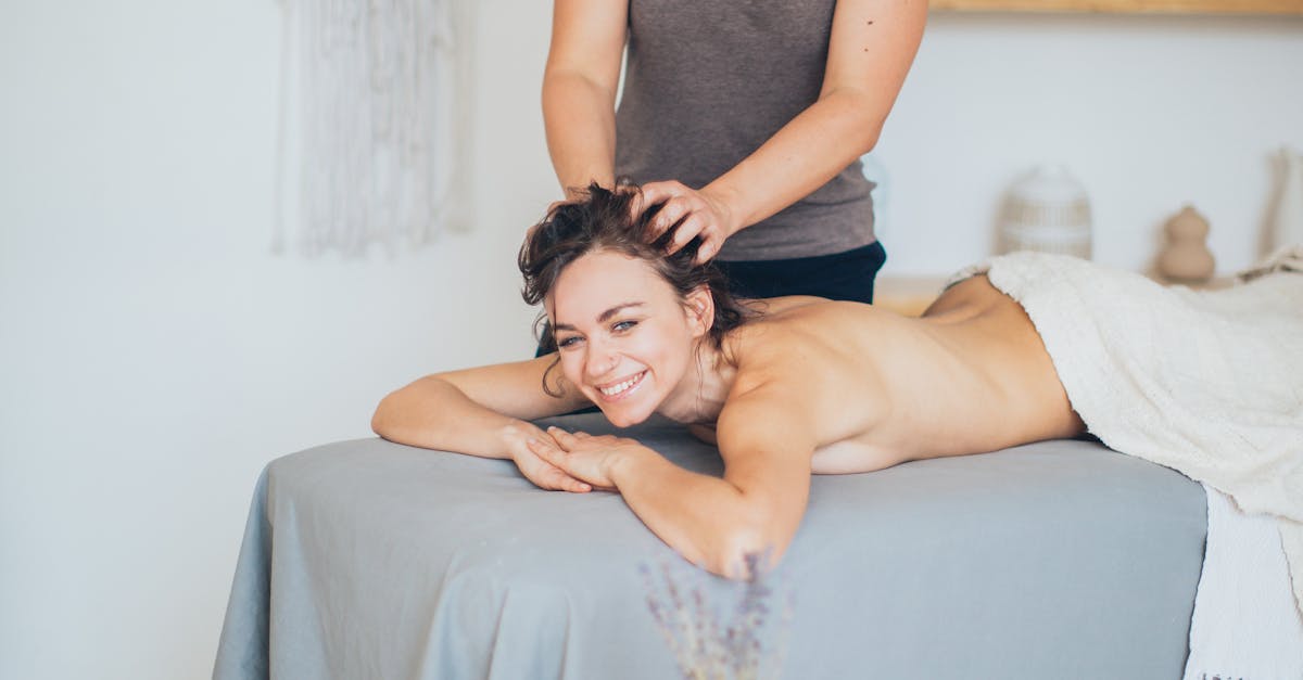 Do you take off clothes for RMT Erin Mills, Mississauga