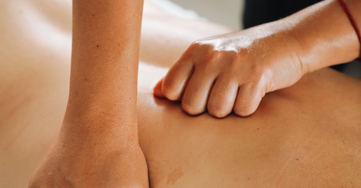 Do you wear clothes during a Thai massage?