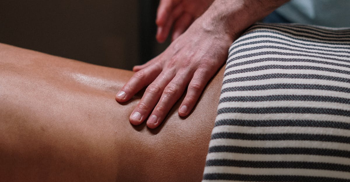 Full Body Massage Erindale, Mississauga