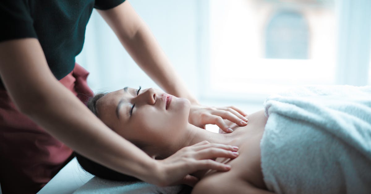 Full Body Massage Port Credit, Mississauga