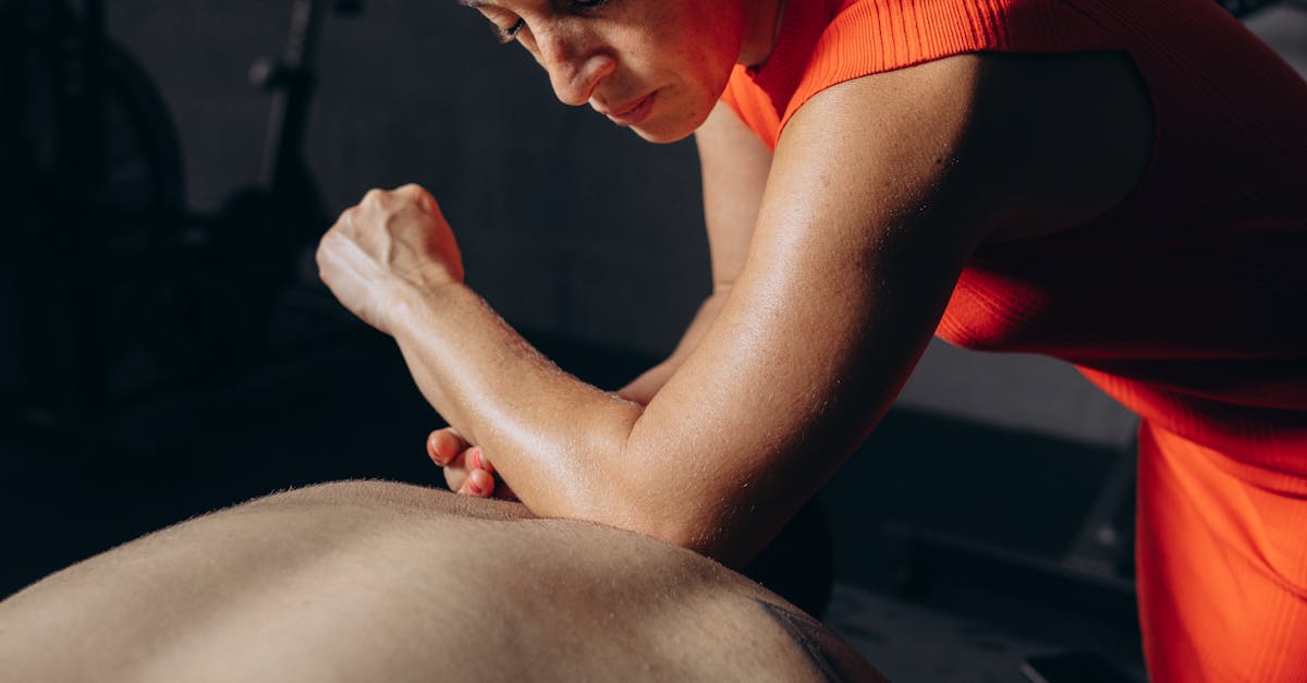 Is A deep tissue massage good for you?
