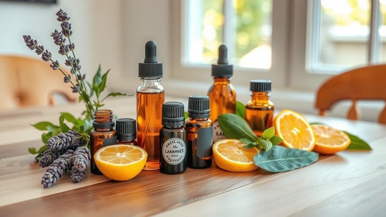 Essential Oils Perth
