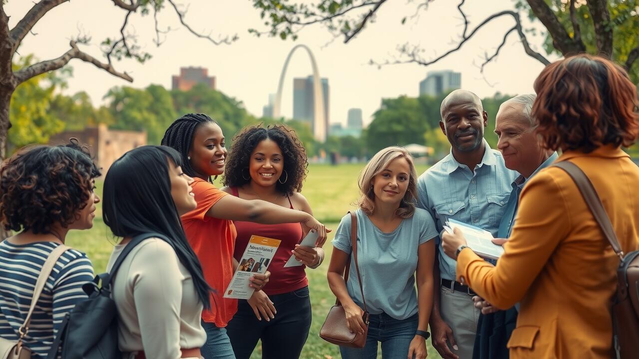 Free Legal Resources for Sexual Abuse Victims in St. Louis, Missouri