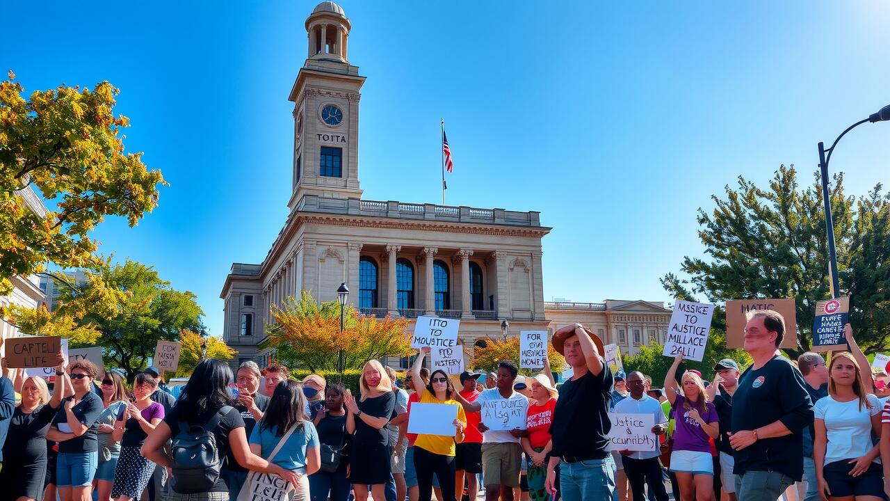 Holding Institutions Accountable for Sexual Abuse in St. Louis