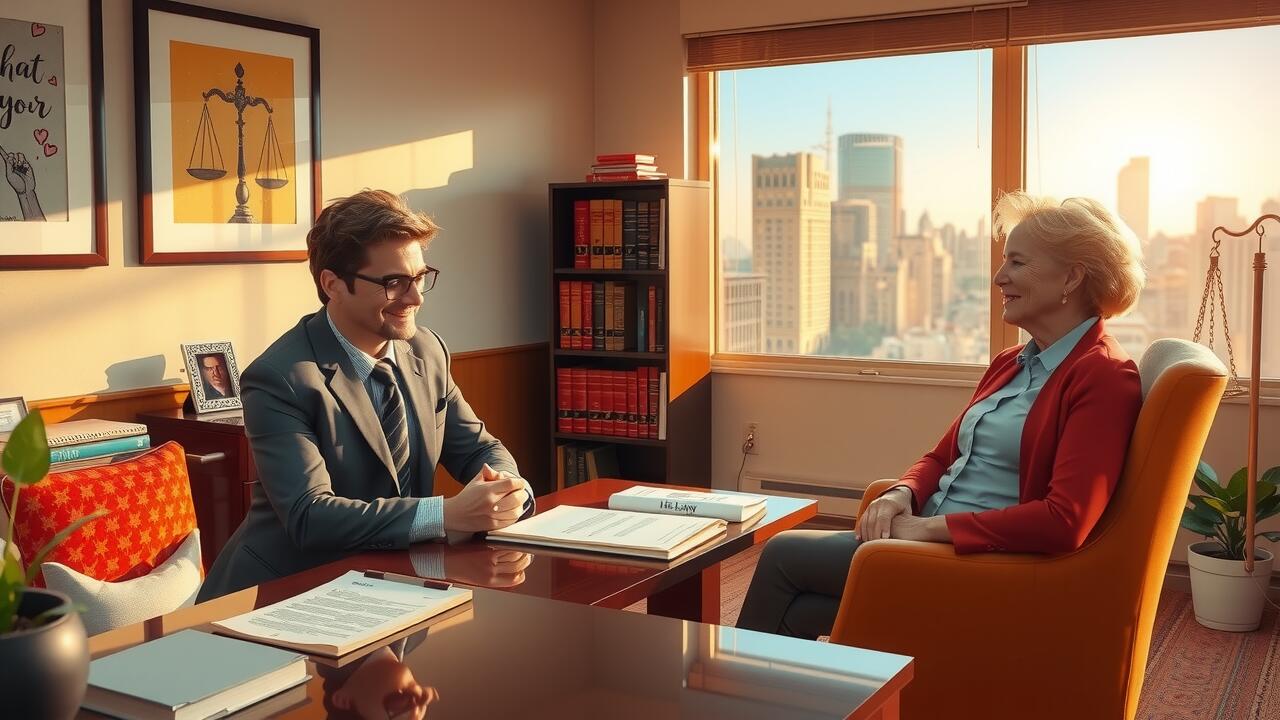 How a Missouri Sex Trafficking Lawyer Can Help You Rebuild Your Life