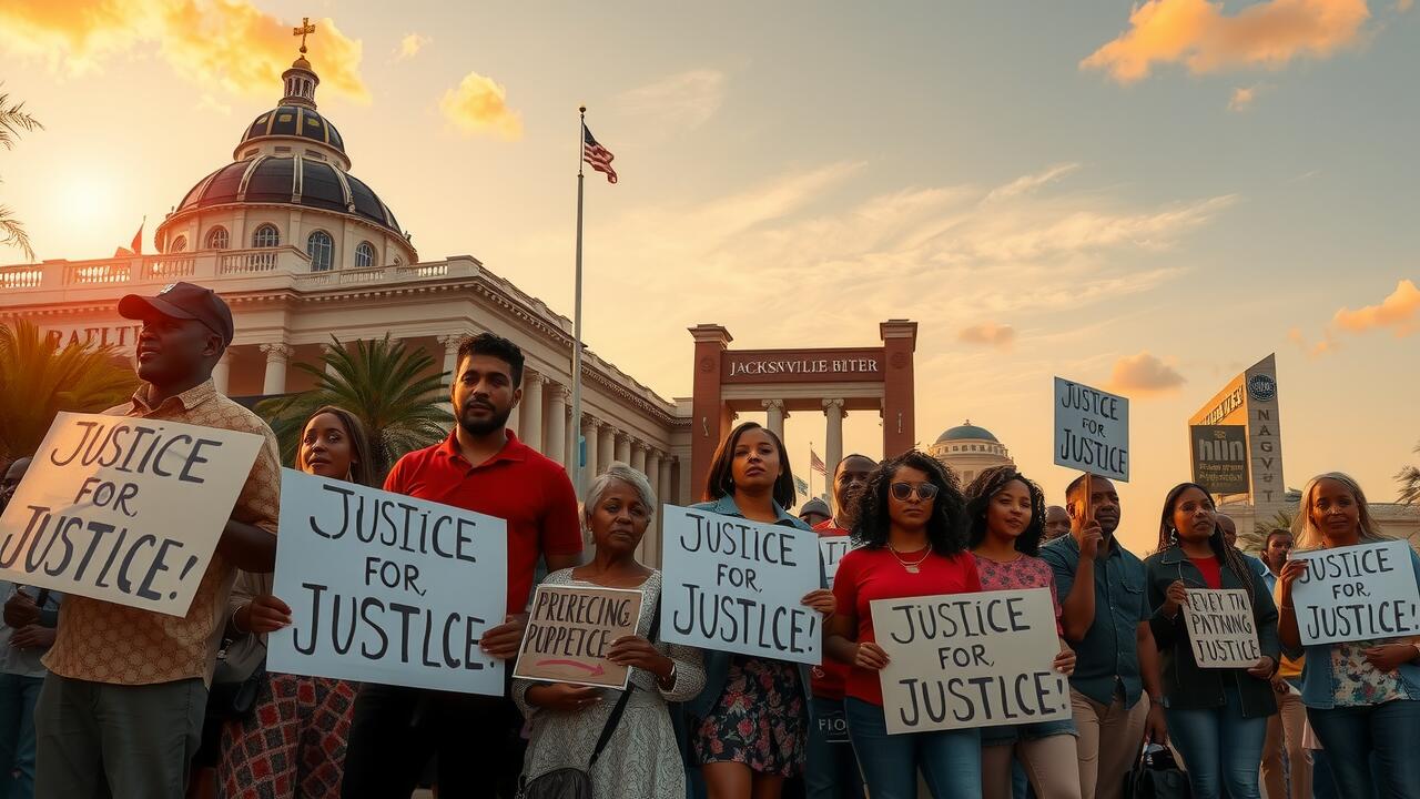 Holding Jacksonville Institutions Accountable in Sexual Abuse Cases