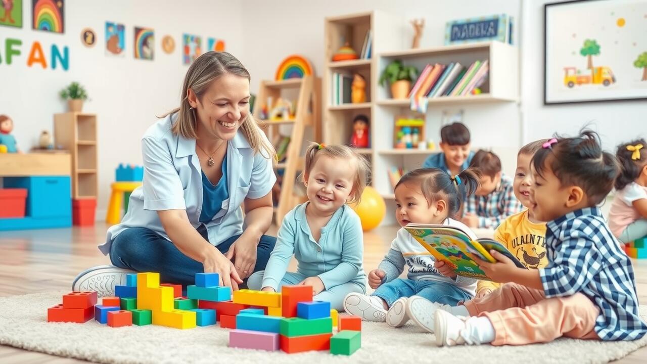 How a Maryland Daycare Abuse Lawyer Can Help Protect Your Child’s Future