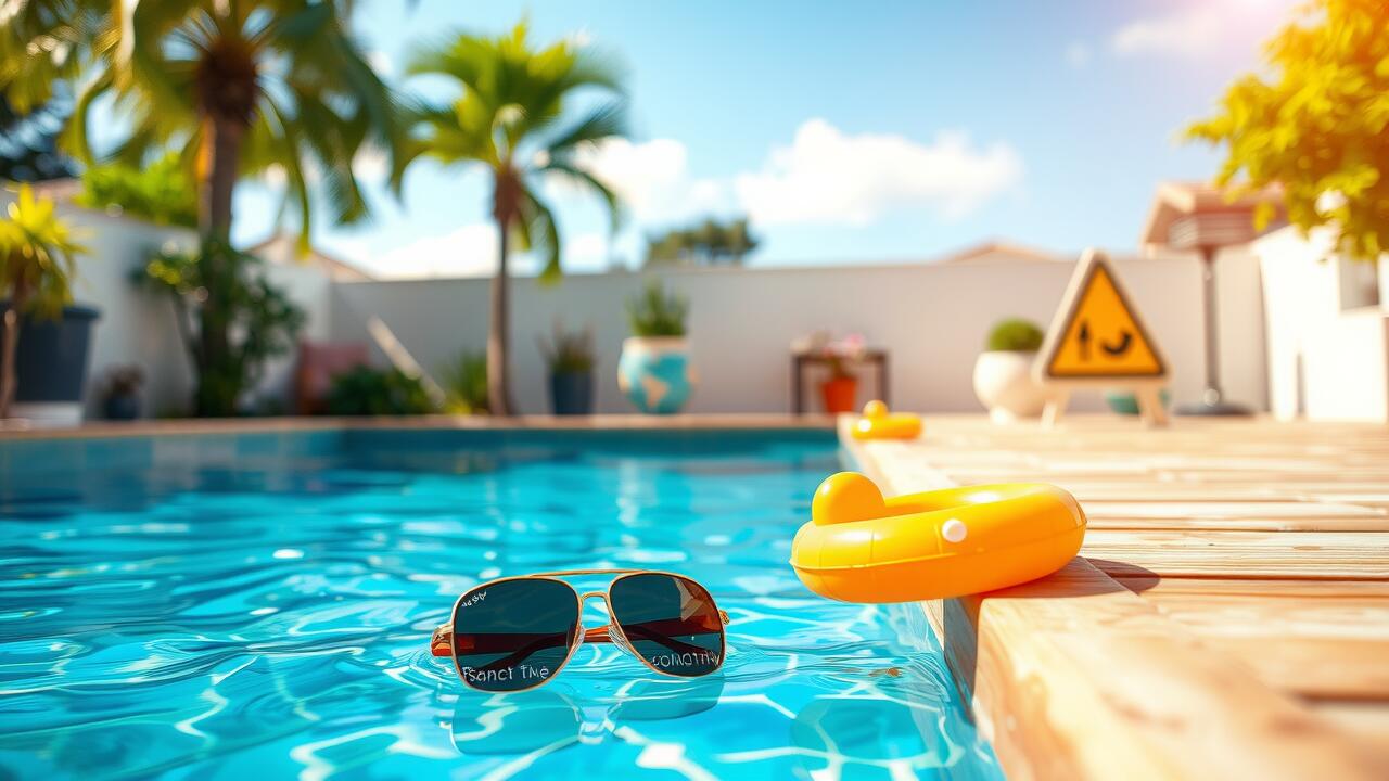 Common Causes of Swimming Pool Accidents and Who Can Be Held Liable