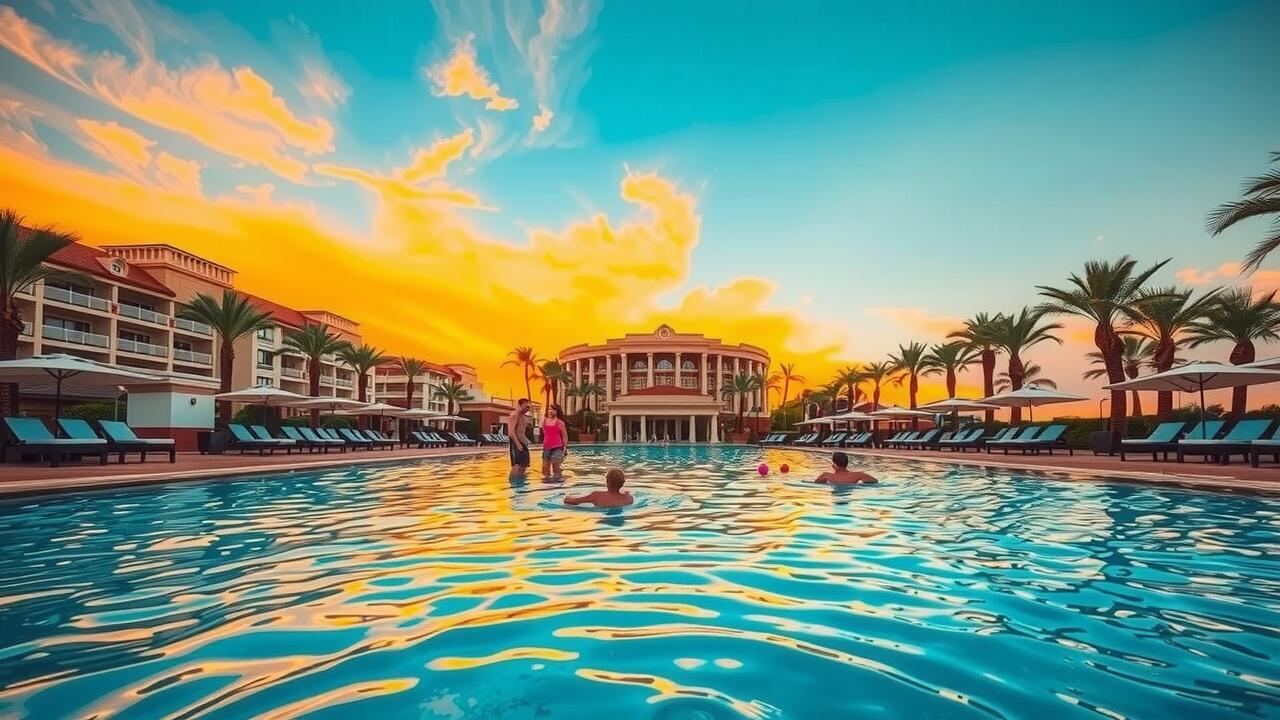 Can You Sue a Hotel, Resort, or Casino for a Pool Drowning in Nevada?