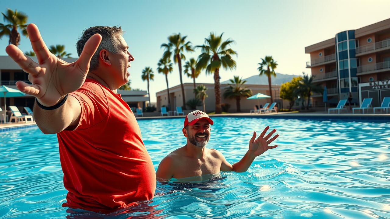 Steps to Take Immediately After a Pool Drowning or Near-Drowning Incident in Nevada