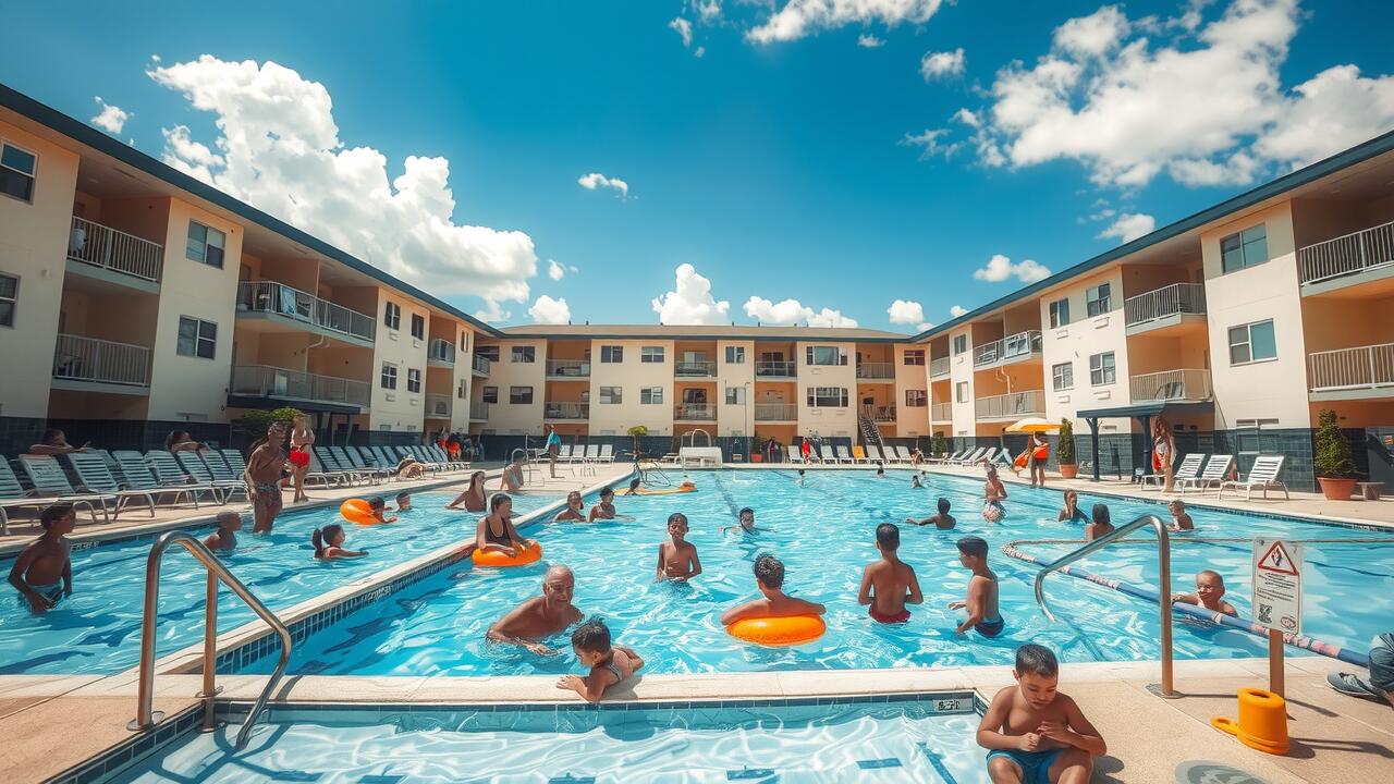 Common Safety Violations in Apartment Complex Pools That Lead to Drowning Accidents