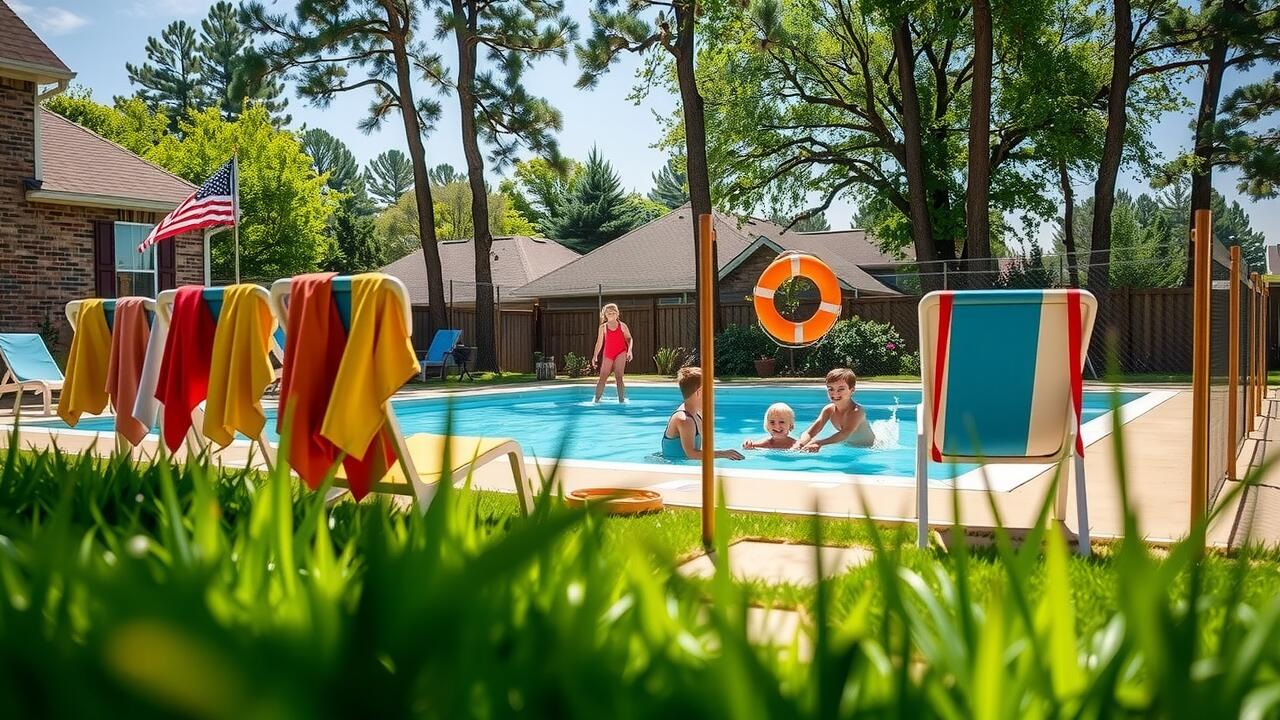 Common Causes of Pool Drownings in Georgia and Who May Be Liable