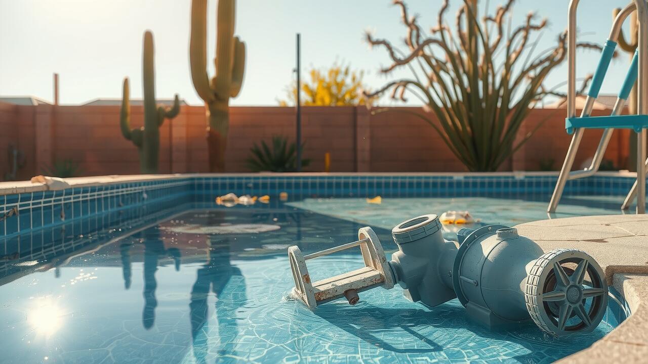 How Poor Maintenance and Broken Equipment Contribute to Pool Injuries in AZ
