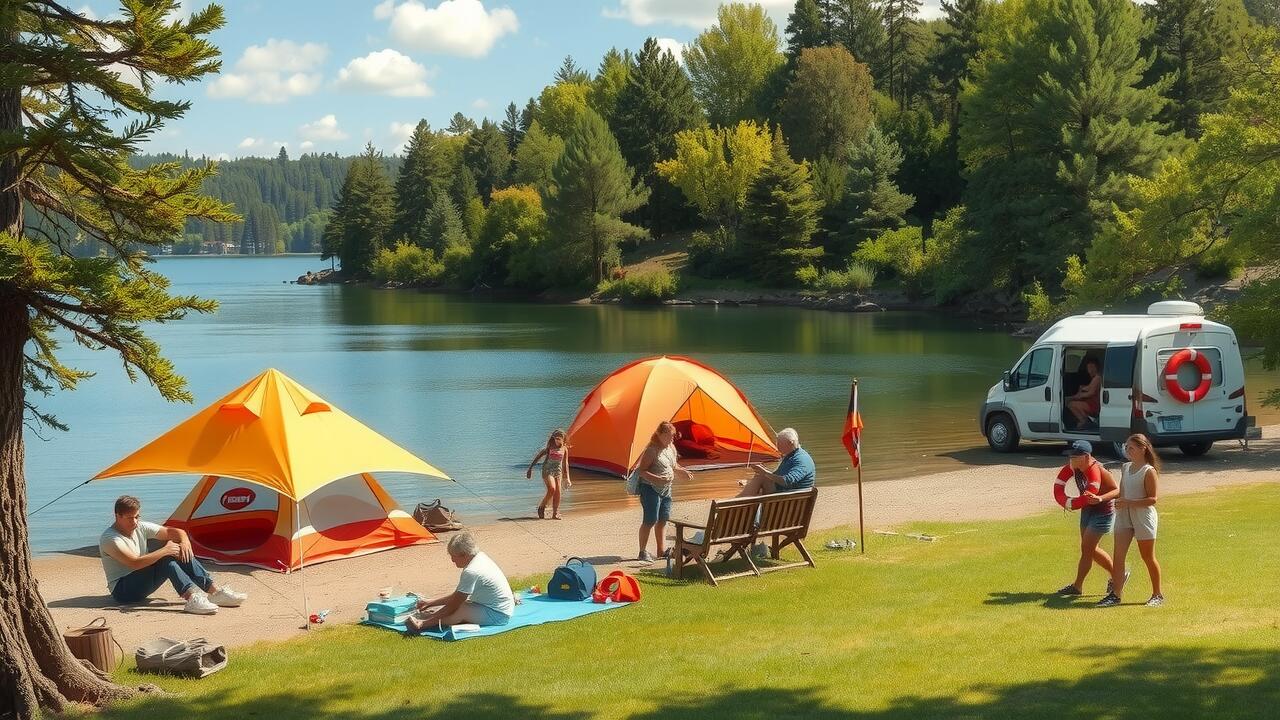 Drownings on Campgrounds and Recreational Land: Who Is Responsible?