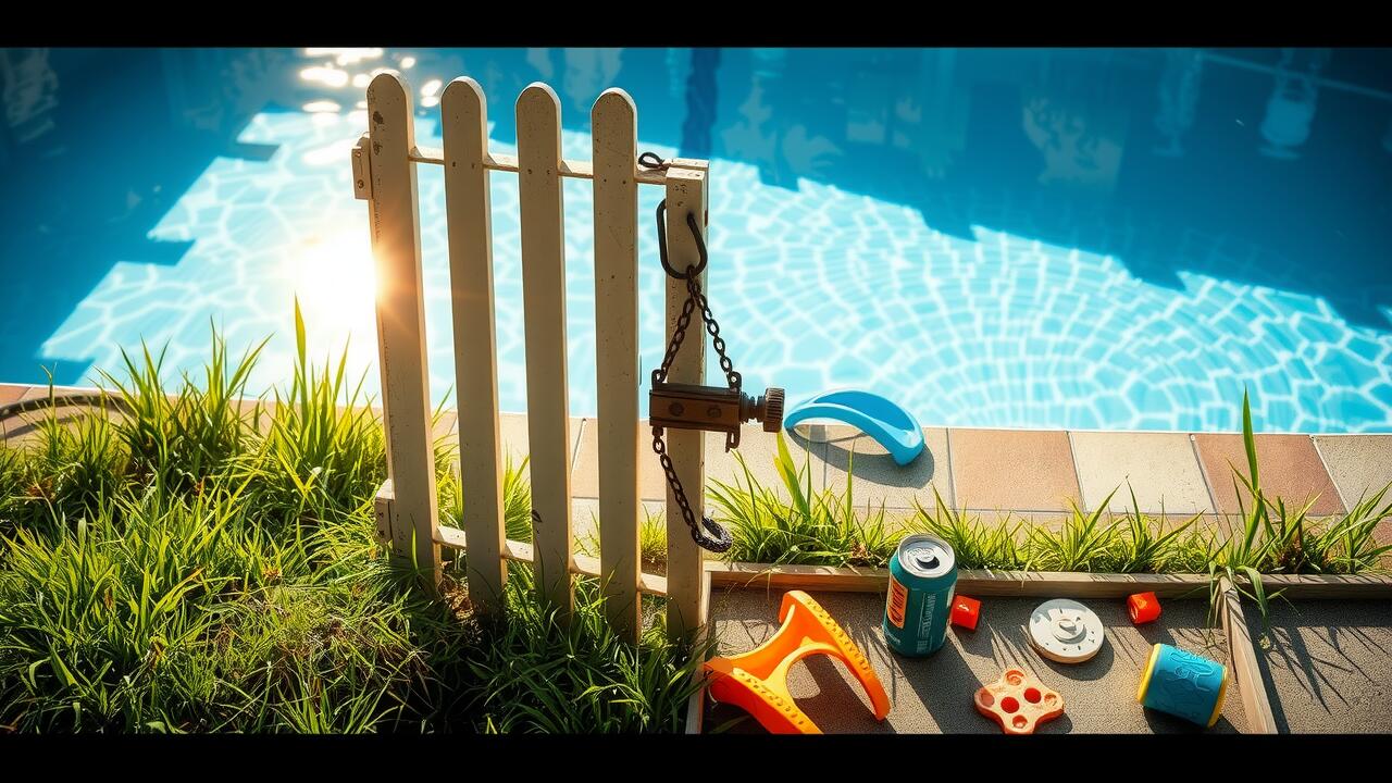 Lack Of Fencing And Broken Gates: How Unsafe Pool Areas Lead To Legal Claims | Lack of Fencing and Broken Gates: Understanding How Unsafe Pool Areas Lead to Legal Claims